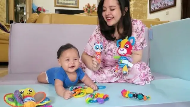 Rumah Tasya Kamila