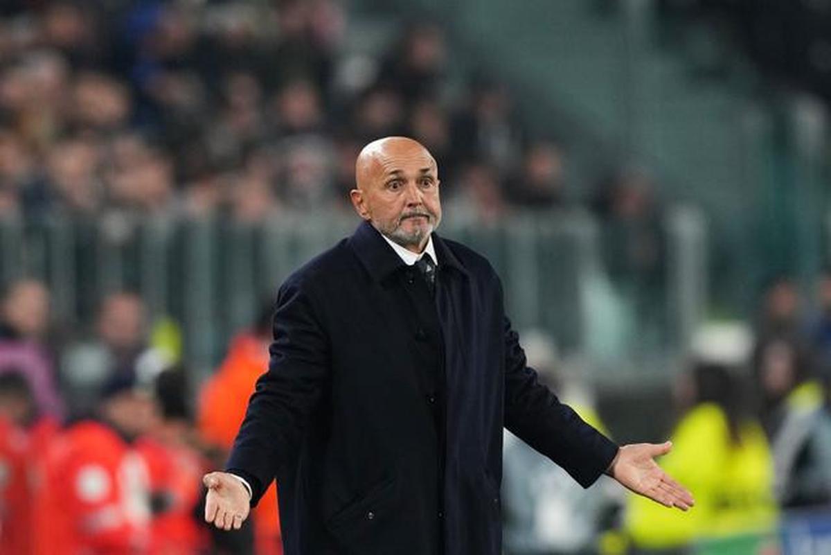 Juventus Siap Perpanjang Kontrak Luciano Spalletti meski Performa Tim Belum Stabil