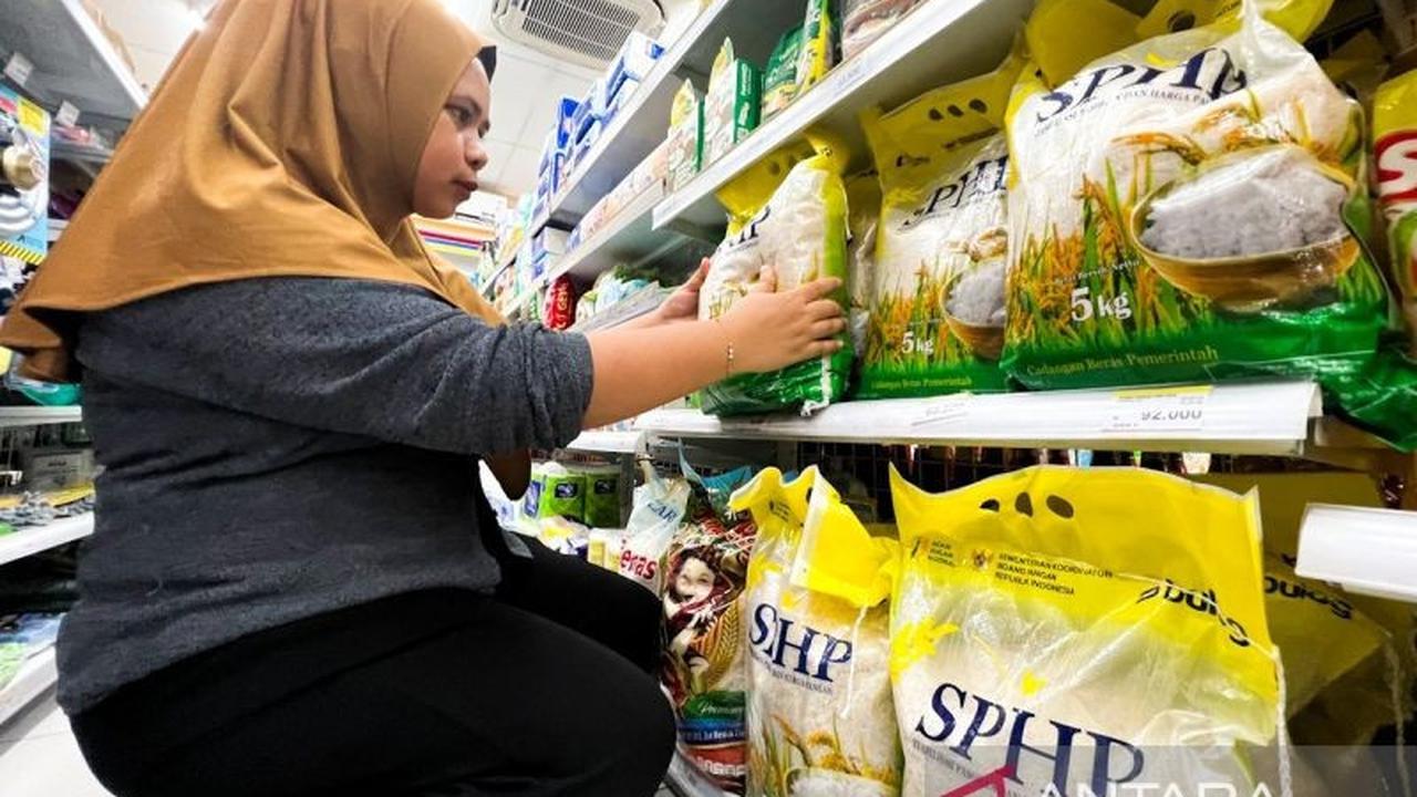 Inflasi September 2025: Beras SPHP Bulog Jadi Penyelamat, Kok Bisa Deflasi?