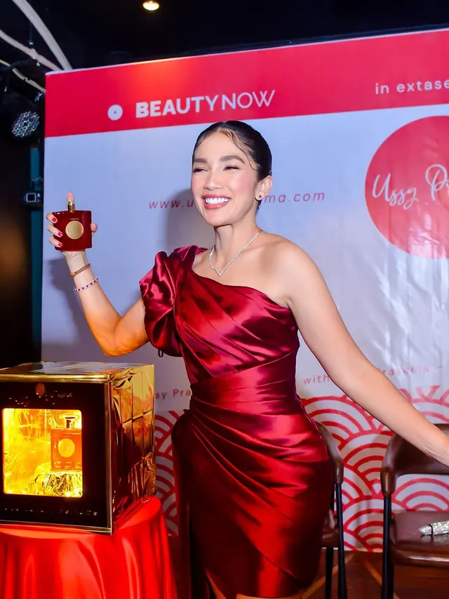 Ussy Sulistiawaty (Instagram/ussypratama)