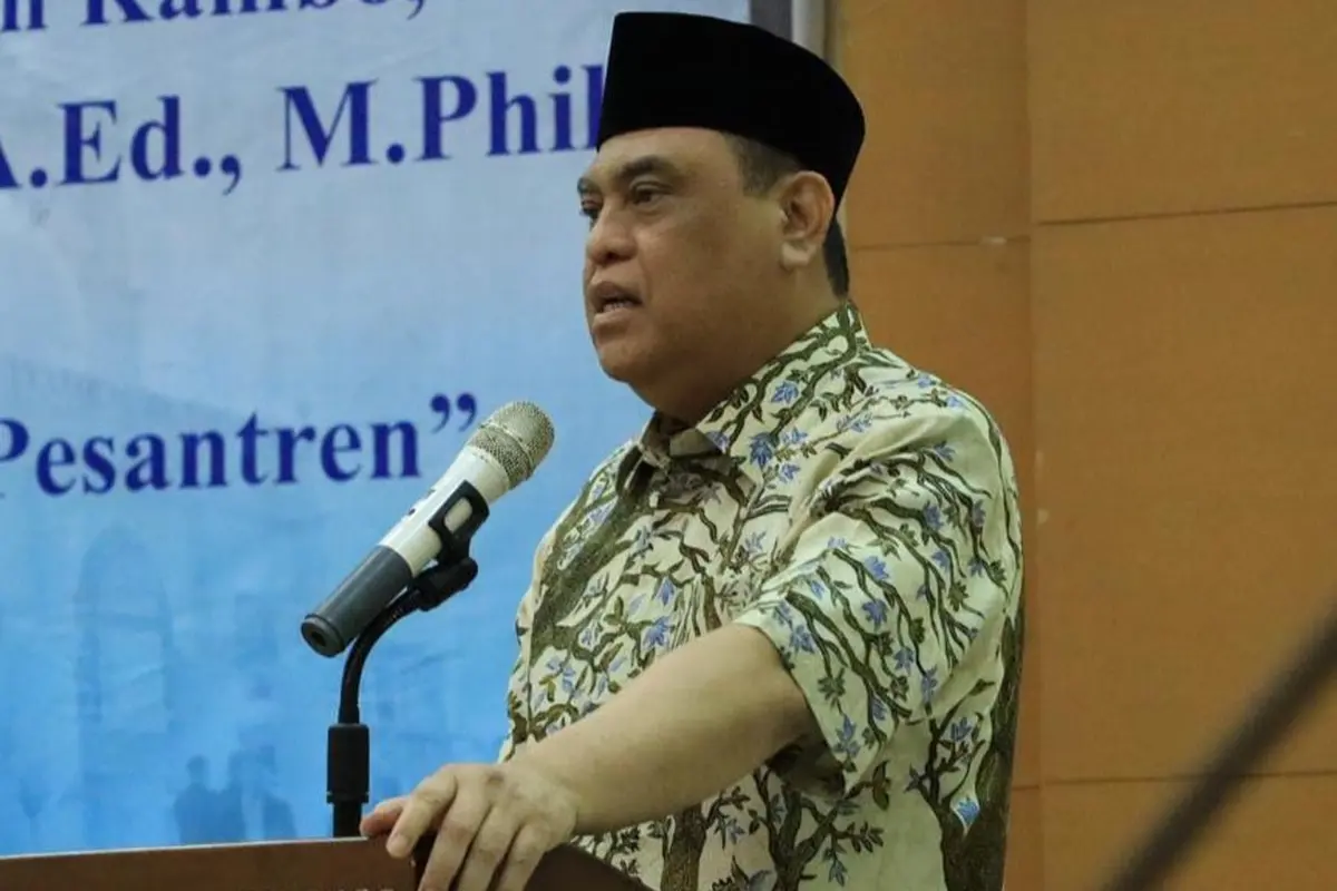 Ketua ASFA Foundation Komjen Pol (Purn) Syafruddin Kambo
