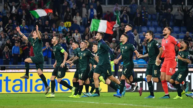 Timnas Italia