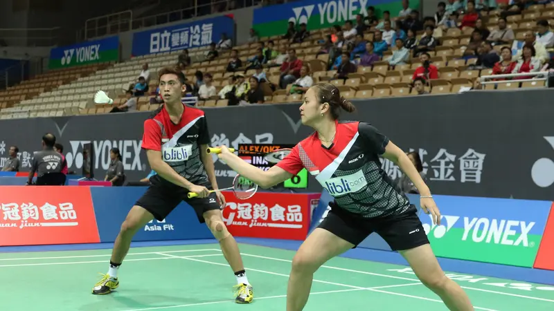 Chinese Taipei Open Grand Prix 2015