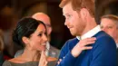 Hal tersebut membuat   Pangeran Harry dan Meghan   Markle enggan untuk melakukan   kontak dengan Thomas. (REX/Shutterstock/HollywoodLife)