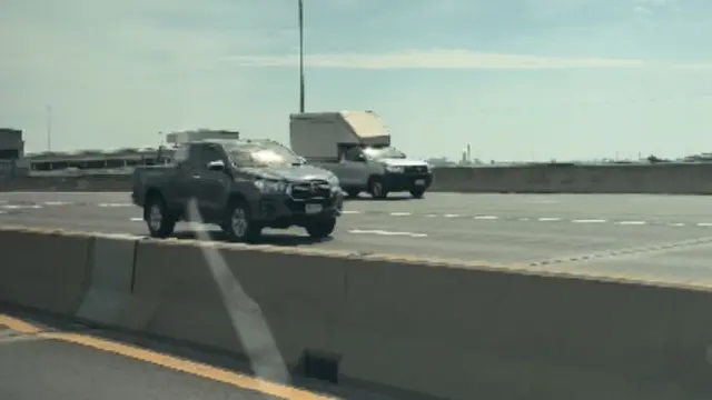 Jalan Tol di Thailand