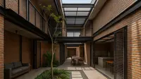 5 Model Rumah Tropis Modern dengan Ventilasi Silang, Cocok untuk Iklim Indonesia