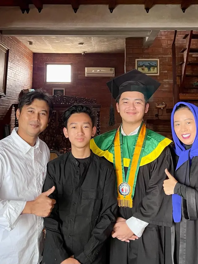 [Fimela] Aksa Anak Soimah