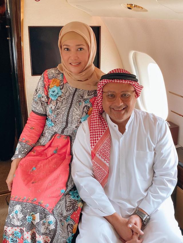 Maia Estianty dan Irwan Mussry