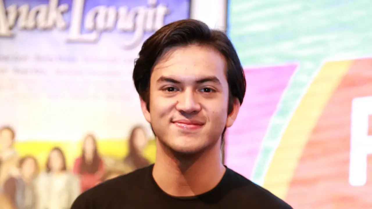 [Bintang] Pesan dari Sinetron Anak Sekolahan di Mata Rizky Nazar
