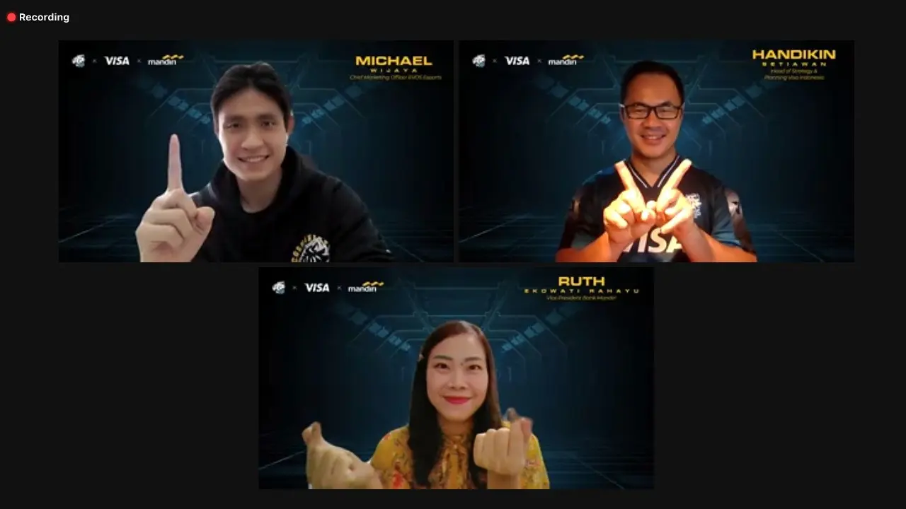 Media Discussion: Indonesia Esports Industry Outlook 2021