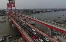 BMKG Imbau Waspada Potensi Pasang Sungai Musi di Palembang, Meskipun Bibit Siklon 91S Tak Berdampak Signifikan