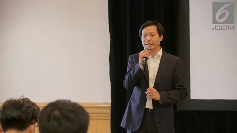 CEO Xiaomi, Lei Jun