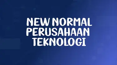 Sekian beberapa bulan perusahaan-perusahaan melakukan sistem Work From Home (WFH) untuk karyawan. Di masa new normal ini ternyata beberapa perusahaan tetap memberlakukan WFH untuk karyawannya.