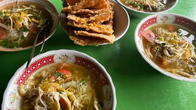 Rekomendasi Sop di Jogja