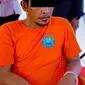 Penangkapan Salihin alias Saleh (39), bandar besar Narkoba Kampung Puntun, Kota Palangkaraya, Kalimantan Tengah. (Dok. Istimewa)