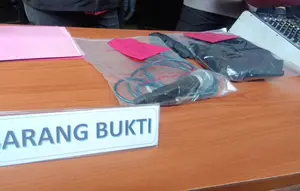 Modus Pejabat Dishub Sukabumi Lecehkan Siswi Magang di Ruang Kerja