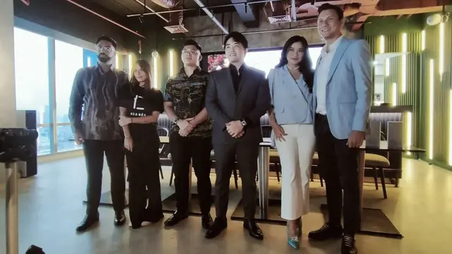 Valerie Thomas bekerja sebagai creative director di perusahaan medis Asa Ren. (IST)