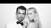 Joe Jonas dan Sophie Turner (Instagram/ joejonas)