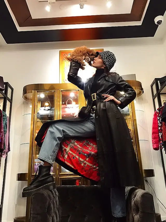 [Bintang] Bella Hadid