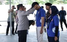 Polda Banten Tingkatkan Keterampilan Praktis Lewat TMT Gelombang V di Balai Latihan Poliran