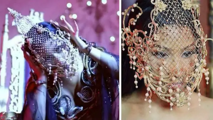 Topeng Rinaldi Yunardi/Instagram