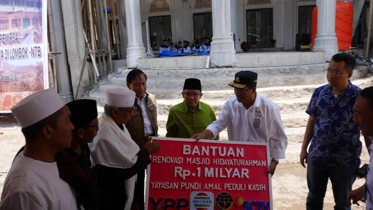 Yusron/Liputan6.com