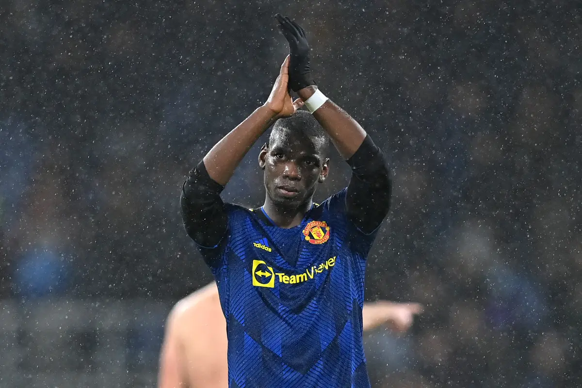 Paul Pogba - Manchester United - Ramadhan 2022