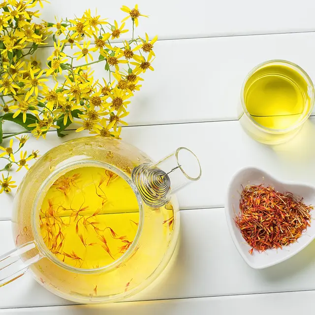 Tips Menyeduh Saffron Untuk Diminum Lifestyle Fimela 