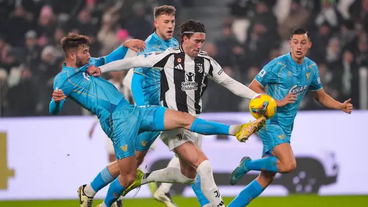 Prediksi Venezia Vs Juventus di Liga Italia: Laga Hidup Mati dan Asa Zona Champions!
