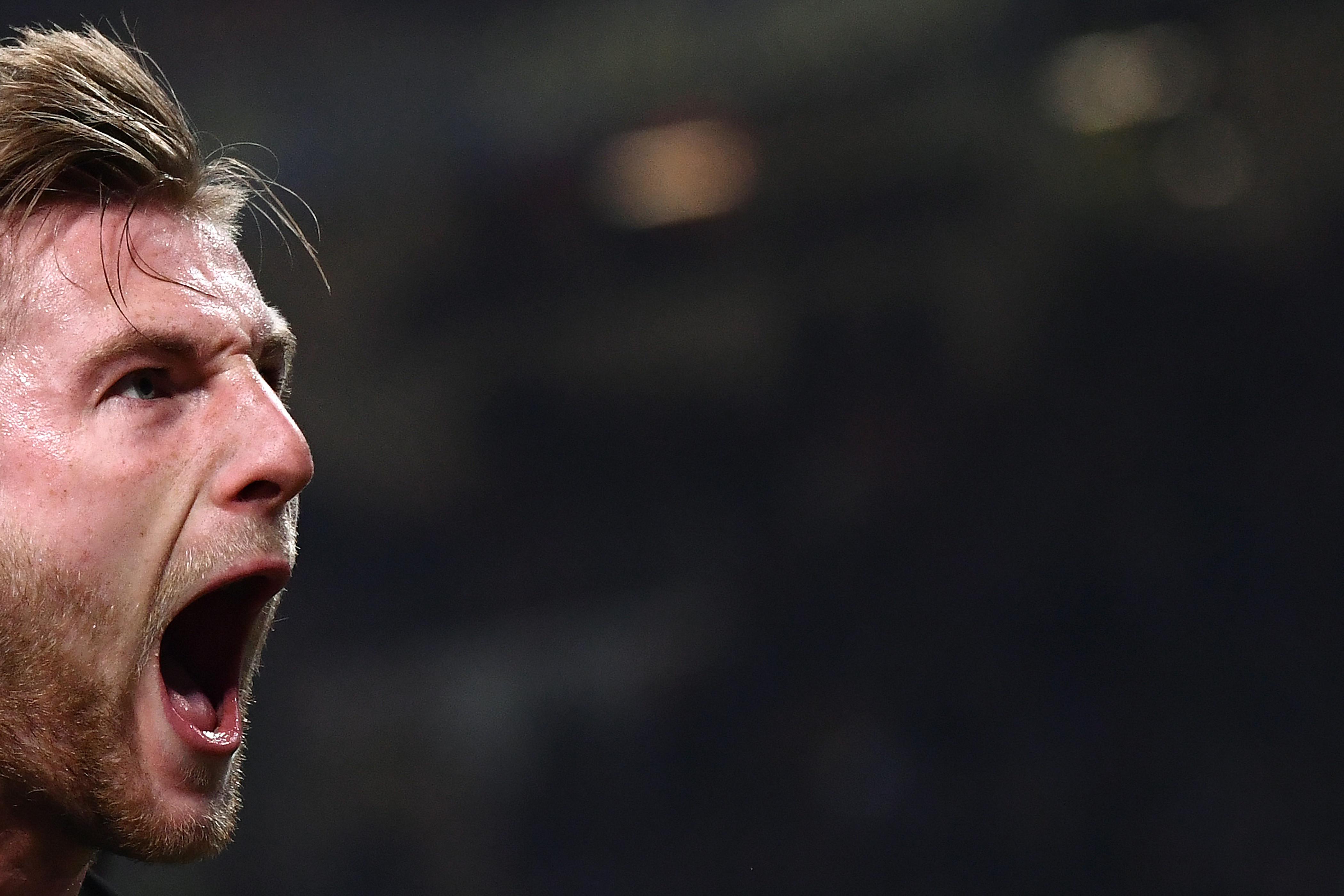 Milan Skriniar (MARCO BERTORELLO / AFP)