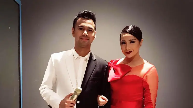 Raffi Ahmad dan Nagita Slavina