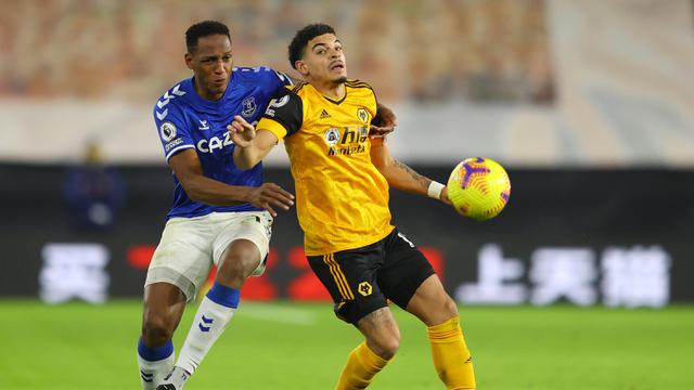 FOTO: Everton Bungkam Tuan Rumah Wolverhampton Wanderers 2-1