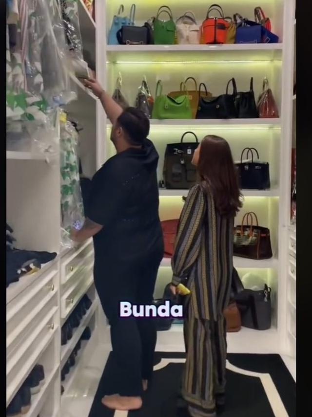 Dekat Sejak Kecil, Panggilan Putri Ramzi Asila Maisa ke Ivan Gunawan Bikin Warganet Bingung