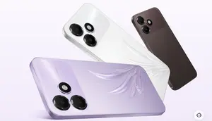 Oppo A6c Meluncur dengan Baterai 7.000 mAh, Ini Harganya