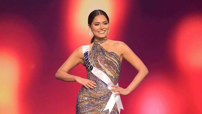 Miss Universe 2021 Indonesia - Miss Universe 2021: Puteri Indonesia Ayu ...
