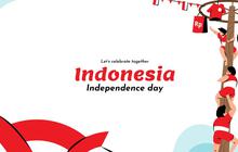 Rayakan HUT RI ke-80, Ini 60 Slogan 17 Agustus 2025 yang Penuh Semangat Kemerdekaan