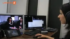 Robot ini juga pernah bermain film yang berjudul 'Sayonara'.
