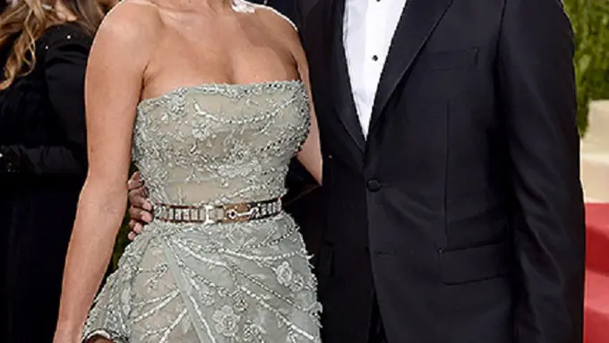 Derek Jeter dan Hannah David