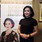 Sundari Soekotjo di jumpa pers konser 'Senandung Keroncong Indonesia: Sundari Soekotjo 40 Tahun Berkarya'. (Nurwahyunan/Bintang.com)