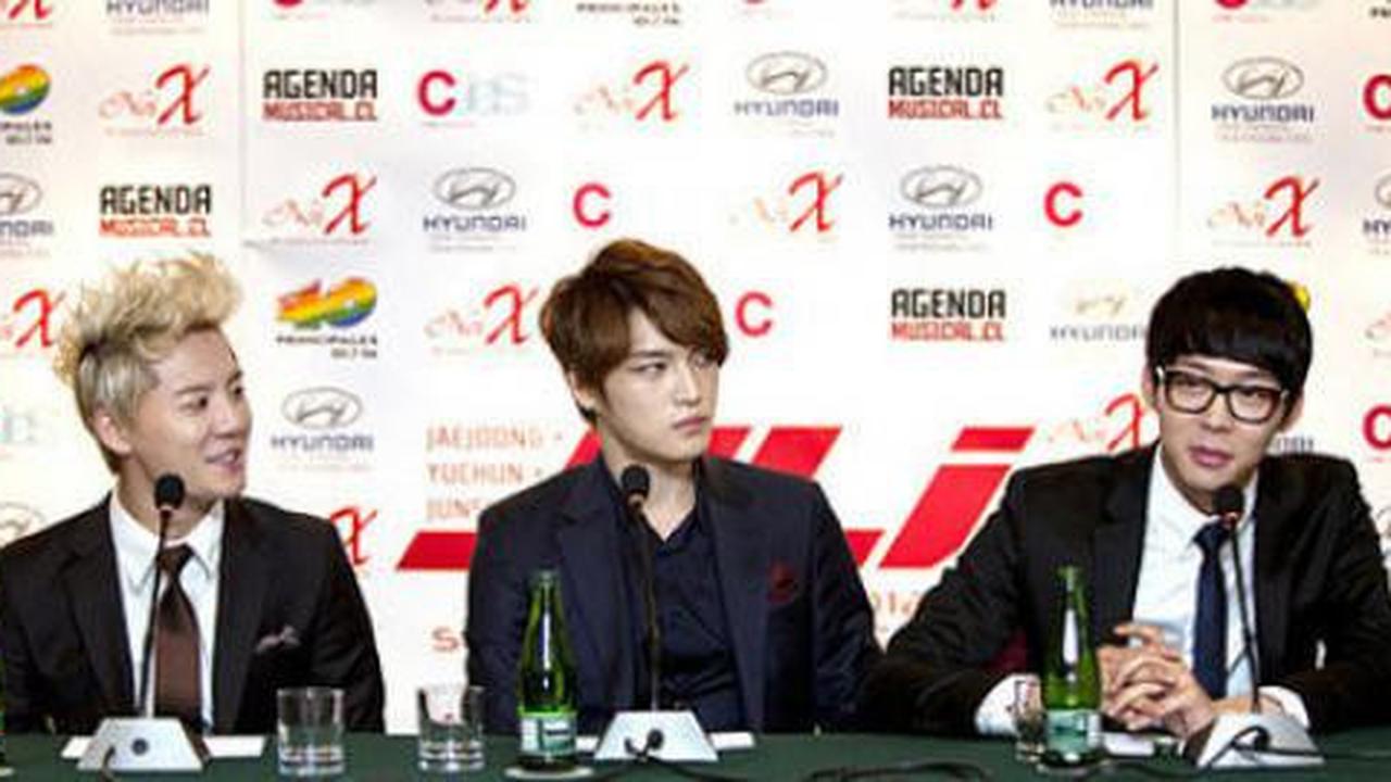 Pasca 3 tahun, SM Entertainment - JYJ akhirnya raih kesepakatan