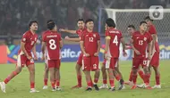 Di Final AFF U-23 2025, Indonesia akan berhadapan dengan Vietnam. (Liputan6.com/Helmi Fithriansyah)