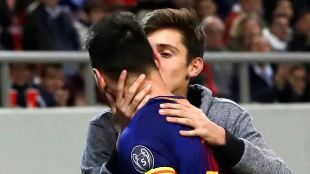 Olympiakos vs Barcelona