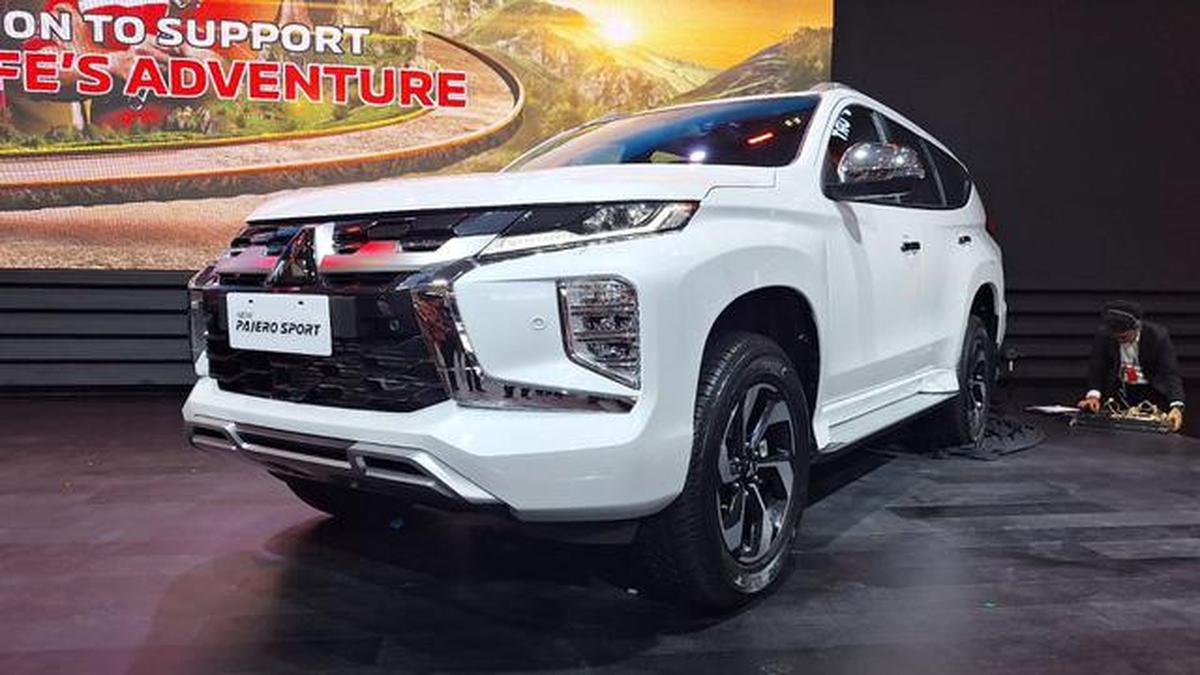 Alasan Pajero Sport Tetap Relevan Saat Solar Semakin Mahal