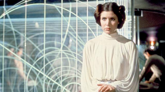 Carrie Fisher