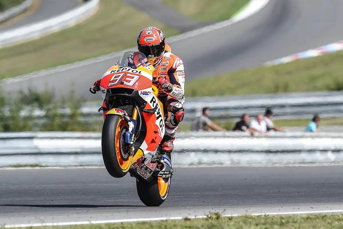 Marc Marquez