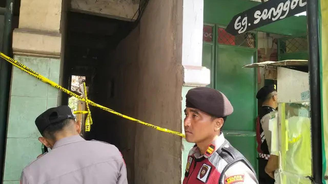 Polisi Masih Lakukan Olah TKP Selidiki Penyebab Ledakan di Pamulang Tangsel, Listrik Dipadamkan