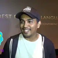 Glenn Fredly bersyukur saat film Surat dari Praha ikut seleksi masuk nominasi kategori Film Berbahasa Asing atau Foreign Language Film dalam Academy Awards atau Piala Oscar 2017.
