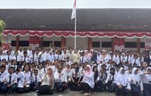 Kabar Gembira! Pembagian Laptop Sekolah Rakyat Dimulai September, Ini Kata Gibran