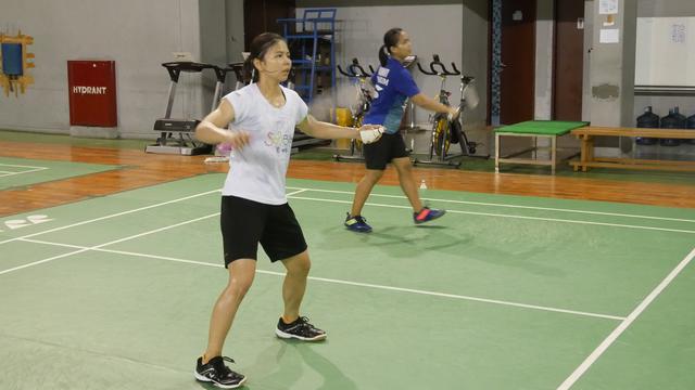 Greysia Polii - Tim All England - Bulu Tangkis