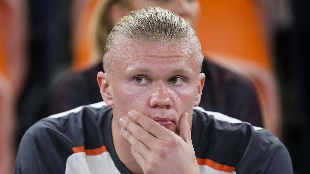 Apa Alasan Erling Haaland Kembali Absen dalam Pertandingan Man City vs Liverpool?